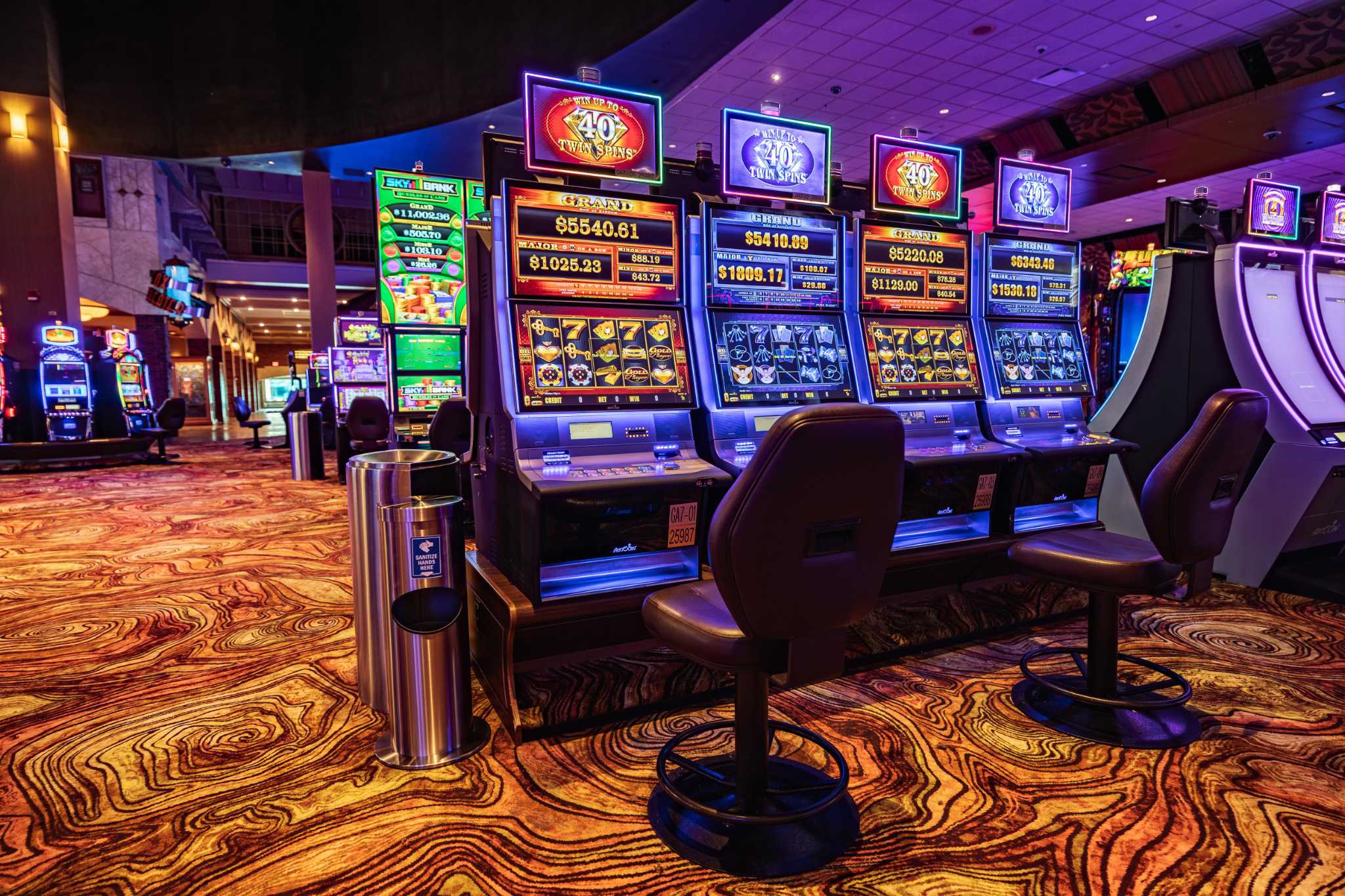 Yüksek Volatil Slot Oyunları: Kazancınızı Katlayın